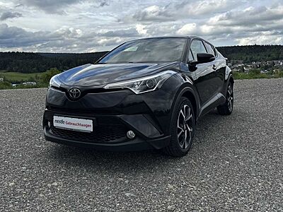 Toyota C-HR 1.2 Turbo Team Deutschland