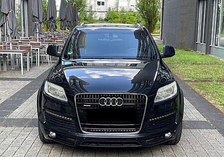 Audi Q7 3.0 TDI S-line Plus 7 Sitzer