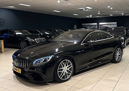 Mercedes-Benz S 63 AMG S63 AMG Coupè 4Matic+*MAGIC-SKY*3D-BURMESTER*VOL
