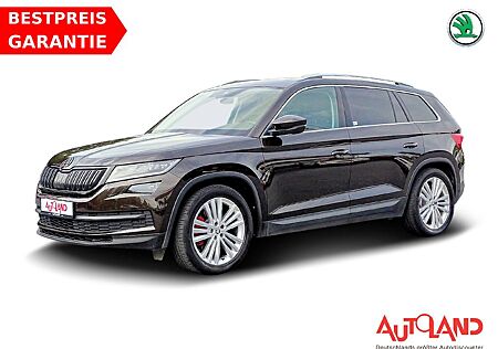 Skoda Kodiaq 2.0 Style 4x4 LED Navi Panorama AHK 360°