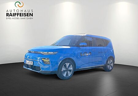 Kia Soul EV Inspiration Glasdach Wäremepumpe