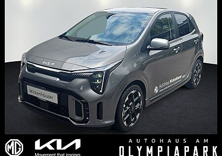 Kia Picanto 1.2 GT-Line LED Navi SHZ Kam. KlimaA LM