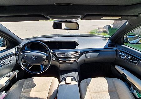 Mercedes-Benz S 500 4matic L - Ein Traum von einer S-Klasse!