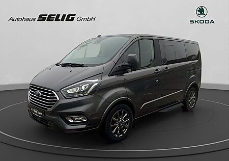 Ford Transit Tourneo Custom Titanium X 320 L1, AHK, L