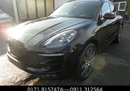 Porsche Macan GTS deutsches Fahrzeug