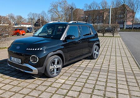 Hyundai Inster Prime V2L GSD Wärmepumpe 360° AHK