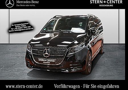 Mercedes-Benz V 300 d EXCLUSIVE Lang AMG Burm Allrad Airmatic