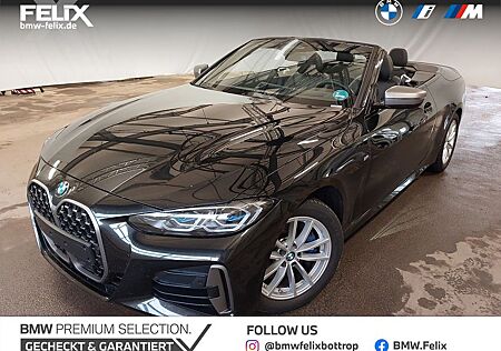 BMW M440i xDrive Cabriolet+M SPORTPAKET+LASER+DR.ASS