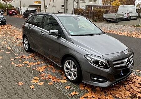 Mercedes-Benz B 180 Privat! TOP! Sehr gute Mercedes B Klasse