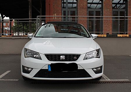 Seat Leon gebraucht kaufen Seat Leon SC 1.4 TSI ACT Start&Stop FR FR