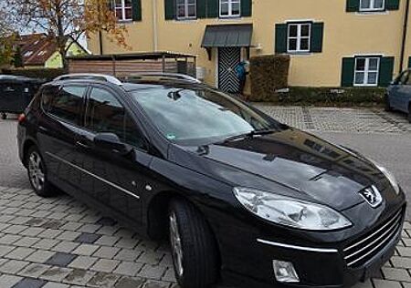 Peugeot 407 JBL HDi FAP 135 JBL