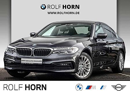 BMW 530e xDrive Sport Line Autom Navi AHK HiFi Klima