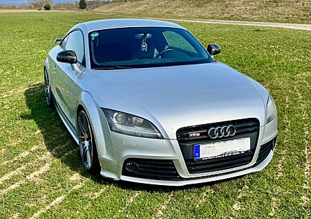 Audi TTS Coupe quattro -320 PS- 20'' Sommer gepflegt