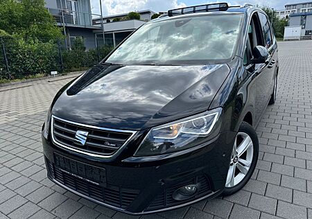 Seat Alhambra FR-Line PANO*NAVI*LEDER*XEN*7-SITZE*