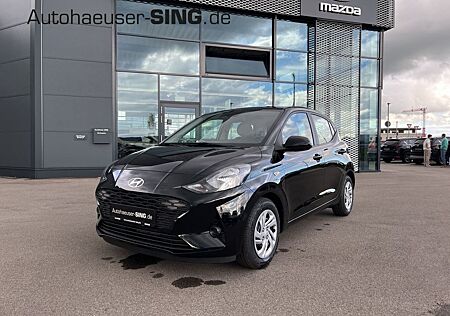 Hyundai i10 Klima Navi Tempomat LED Kamera Spurhalteass.