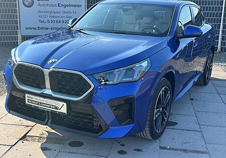 BMW X2 20i sDrive M Sport HUD Driv.Plus Keyless LED!