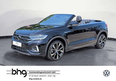 VW T-Roc Volkswagen Cabriolet R-Line 1.5TSI 150PS 7-Gang DSG