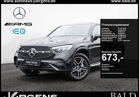 Mercedes-Benz GLC 400 e 4M Coupé AMG-Sport/Pano/Burm/AHK/Night