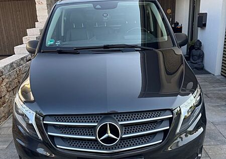 Mercedes-Benz Vito KAMERA / AHK / SHZ / UNTERBODENSCHUTZ / LKW