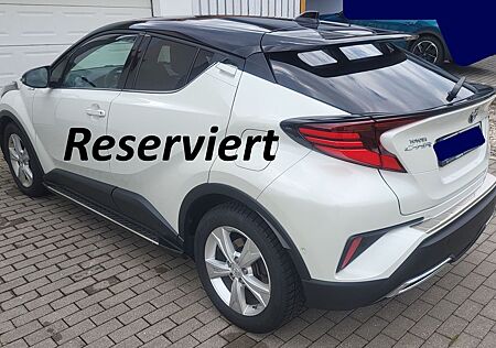 Toyota C-HR 2.0-l Style Selection Garantie