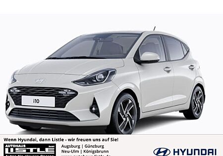 Hyundai i10 FL (MJ25) 1.2 Benzin Prime+Smart-Key