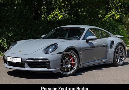 Porsche 992 911 Turbo BOSE Sportabgasanlage LED-Matrix