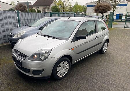 Ford Fiesta Fiesta1.3i*Tüv04/26*GEPFLEGT