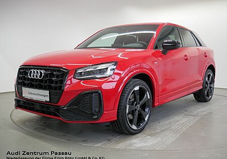 Audi Q2 35 TFSI S tro. S line MATRIX AHK virt. Cock.
