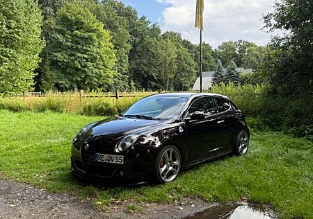 Alfa Romeo MiTo GTech Abarth Competizione EINZELSTÜCK