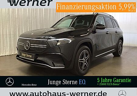 Mercedes-Benz EQB 300 4M AMG-ADV+EXCLUSIV FAP MEMORY 360° BURM