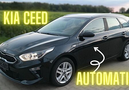 Kia Cee'd Ceed Vision Automatik LED Alu Kamera Navi