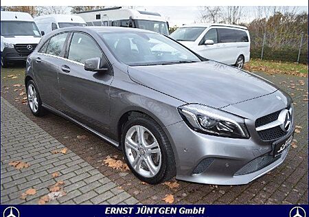 Mercedes-Benz A 220 Urban 4Matic LED PTS NAVI SPIEGELPAKET