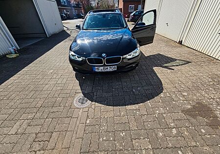 BMW 320 Touring,PA,PDC,TÜV,NAVI,8 FACH