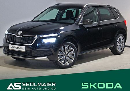 Skoda Kamiq 1.0 TSI Tour Kamera|WSS+SHz|NAVI|LED|Temp