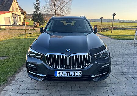 BMW X5 xDrive30d -Sehr guter Zustand
