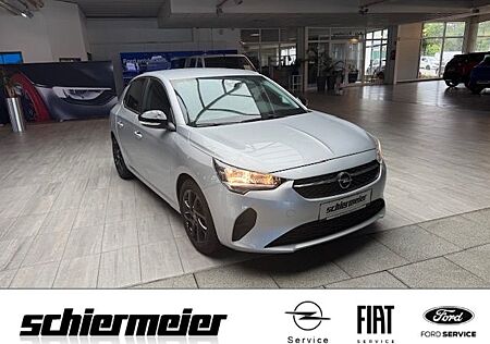 Opel Corsa 1.2 Navi PDC LM-Felgen schwarz