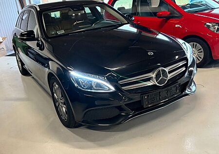 Mercedes-Benz C 220 C -Klasse T-Modell T BlueTec / d