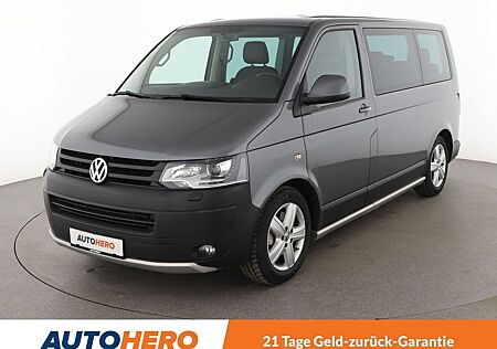 VW T5 Multivan Volkswagen 2.0 TDI PanAmericana 4Motion Aut.