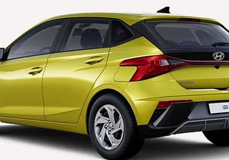 Hyundai i20 1.0 T-GDI 100PS Kamera-Navi-Sitz&Lenkradheiz
