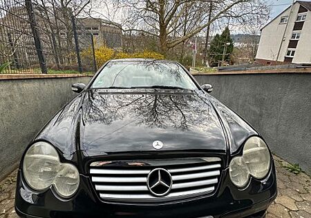 Mercedes-Benz C 180 KOMPRESSOR Sportcoupé -