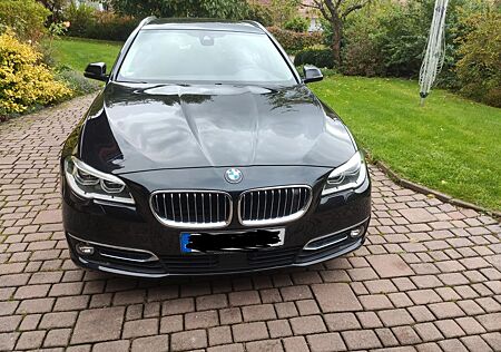 BMW 535d Touring A Luxury Line Luxury Line
