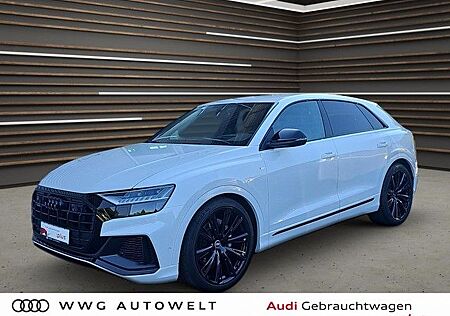 Audi Q8 50 TDI quattro Tiptronic AHK Matrix HUD