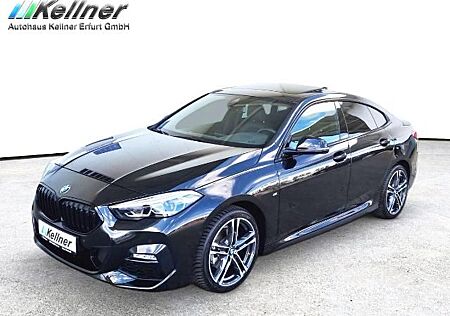 BMW 218 Gran Coupé i M-Sport Pano+ad. LED+18 Zoll+