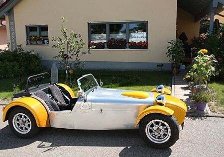 Lotus Super Seven Caterham Classic
