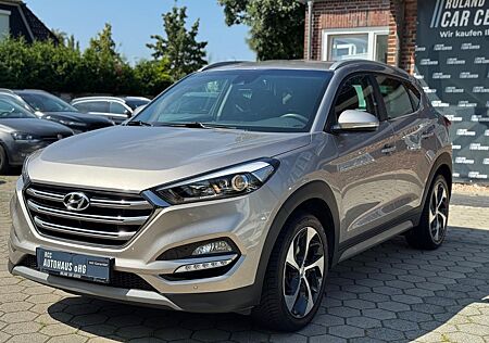 Hyundai Tucson Style 2WD