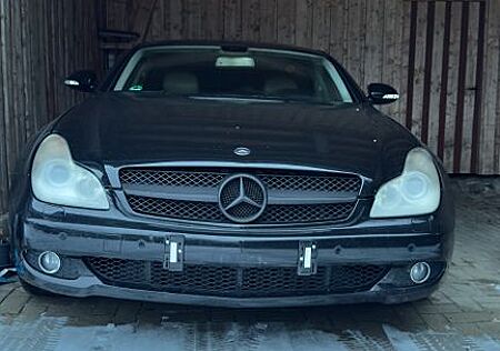 Mercedes-Benz CLS 320 CDI AMG Line