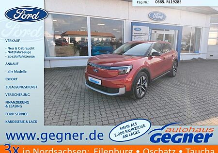 Ford Explorer Dual Extend. Range AWD