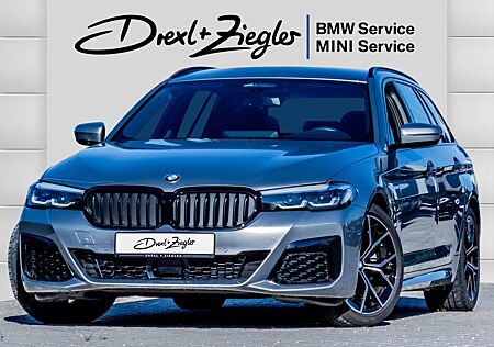 BMW 520d Touring M Sport 19" AHK ACC LiCoProf HiFi