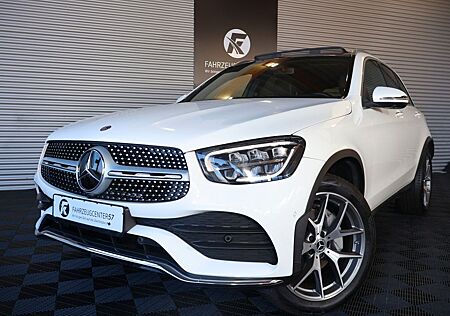 Mercedes-Benz GLC 300 4MATIC/PANO/360°/CARPLAY/BURMESTER
