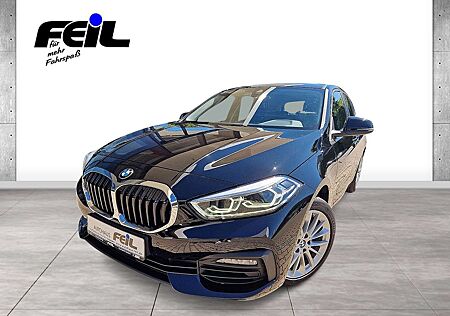 BMW 118i Advantage DAB LED WLAN Tempomat Klima Shz